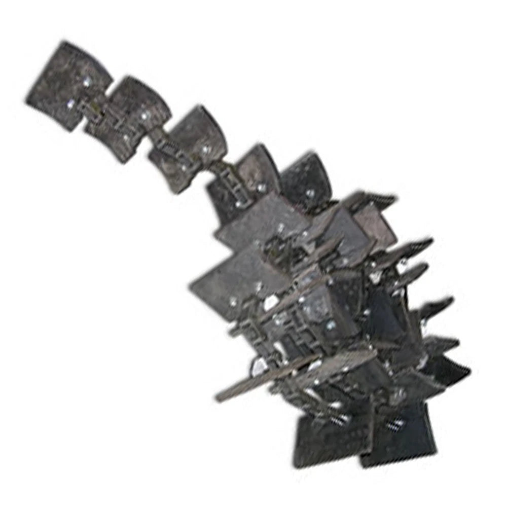 Clean Grain Elevator Chain Fits John Deere CTS 9450 9650 9660 9550 9560 AH162058