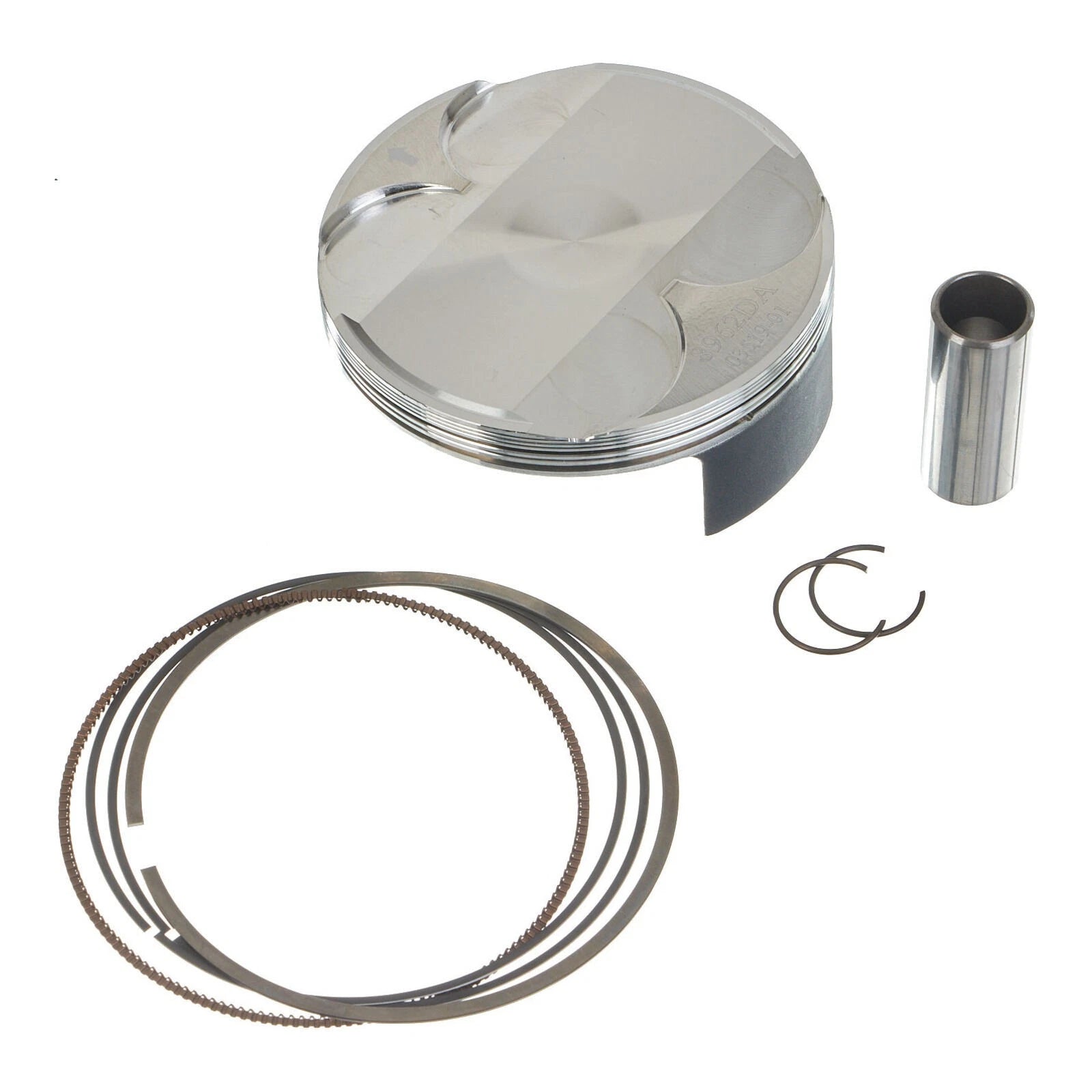 Wossner Piston Kit for Kawasaki KX450F 2019-2023 95.96mm 13.20:1