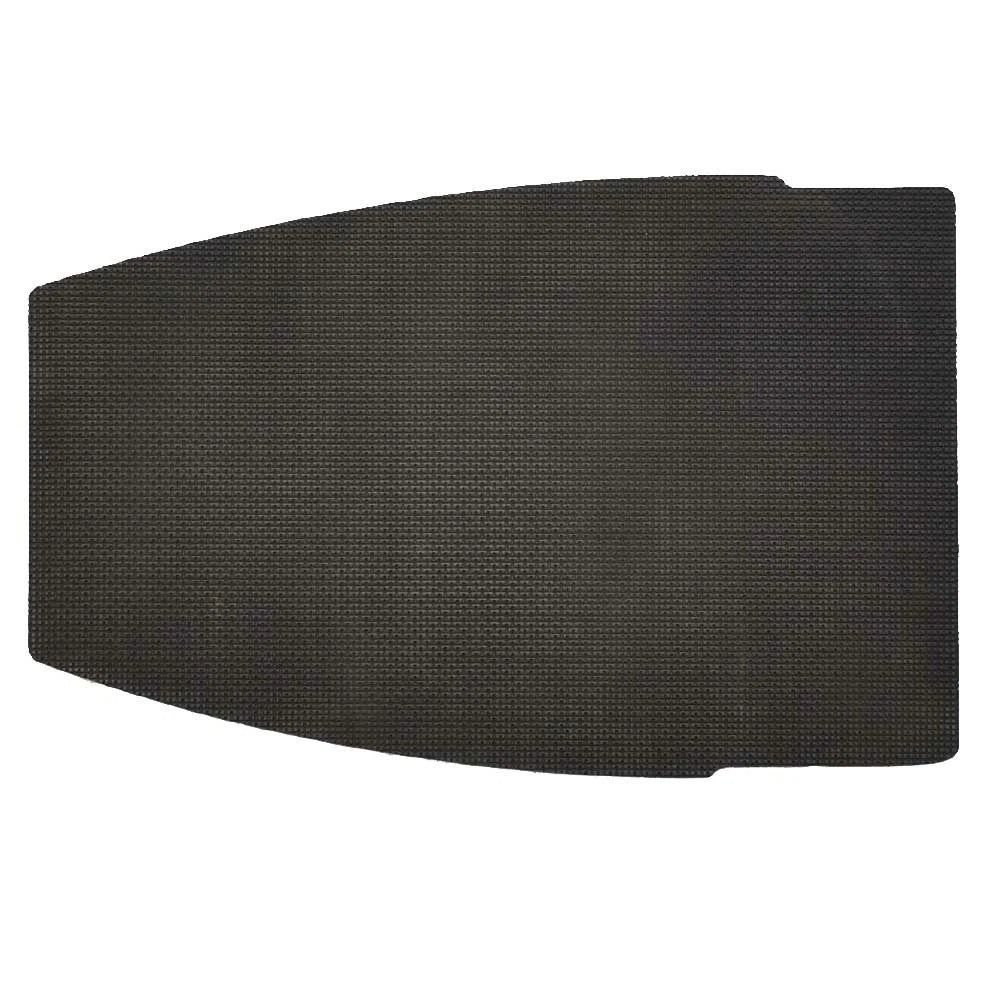 Tracker Boat Non Skid Mat 168862 - 16 7/8 X 11 Inch Textured Black