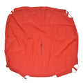 Cobalt Boat Sun Shade Cover 466121RD - A29 Taylor Made Red