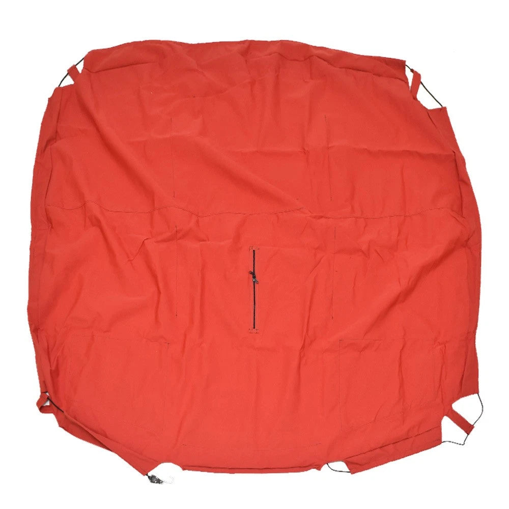 Cobalt Boat Sun Shade Cover 466121RD - A29 Taylor Made Red