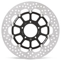 Moto Master Front Brake Disc Halo for Ducati Hypermotard 1100 EVO SP 2010-2012
