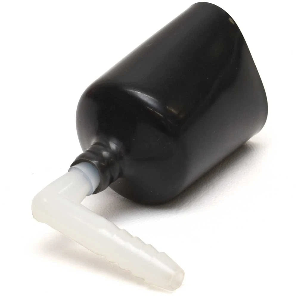 G3 Boat Rod Holder Drain 73580145 - 1 1/4 ID Black White