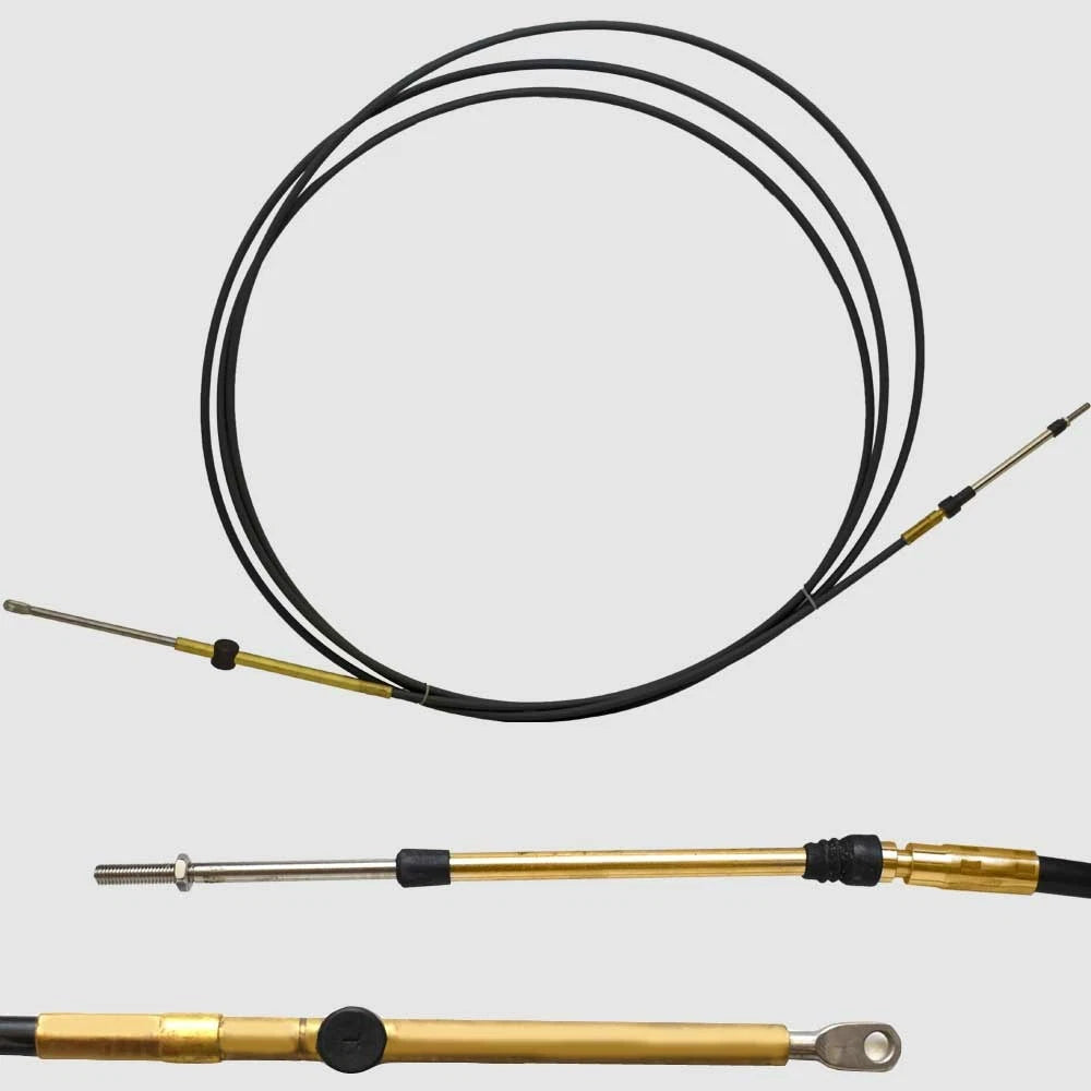 BRP Evinrude Boat Hybrid Shift Control Cable 176120 - 20 Foot