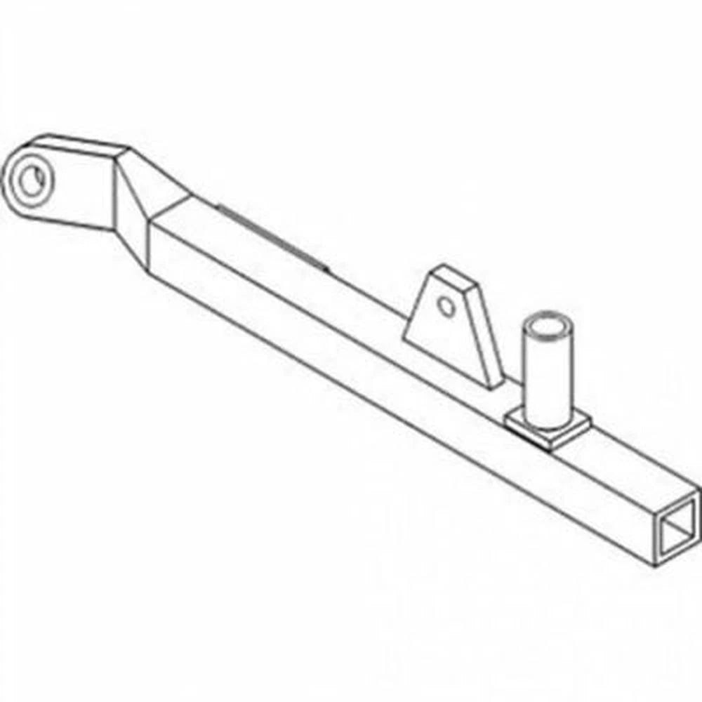 John Deere PULL ARM FRONT HALF LH AT30151 830(3 Cyl.),820(3 Cyl