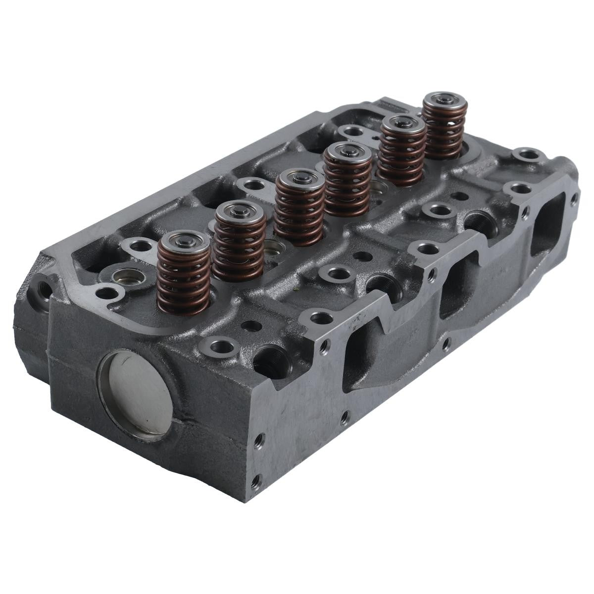 Cylinder Head Assembly for Iseki E3100G E3112 E3CD Engine Massey Ferguson 1210 1225