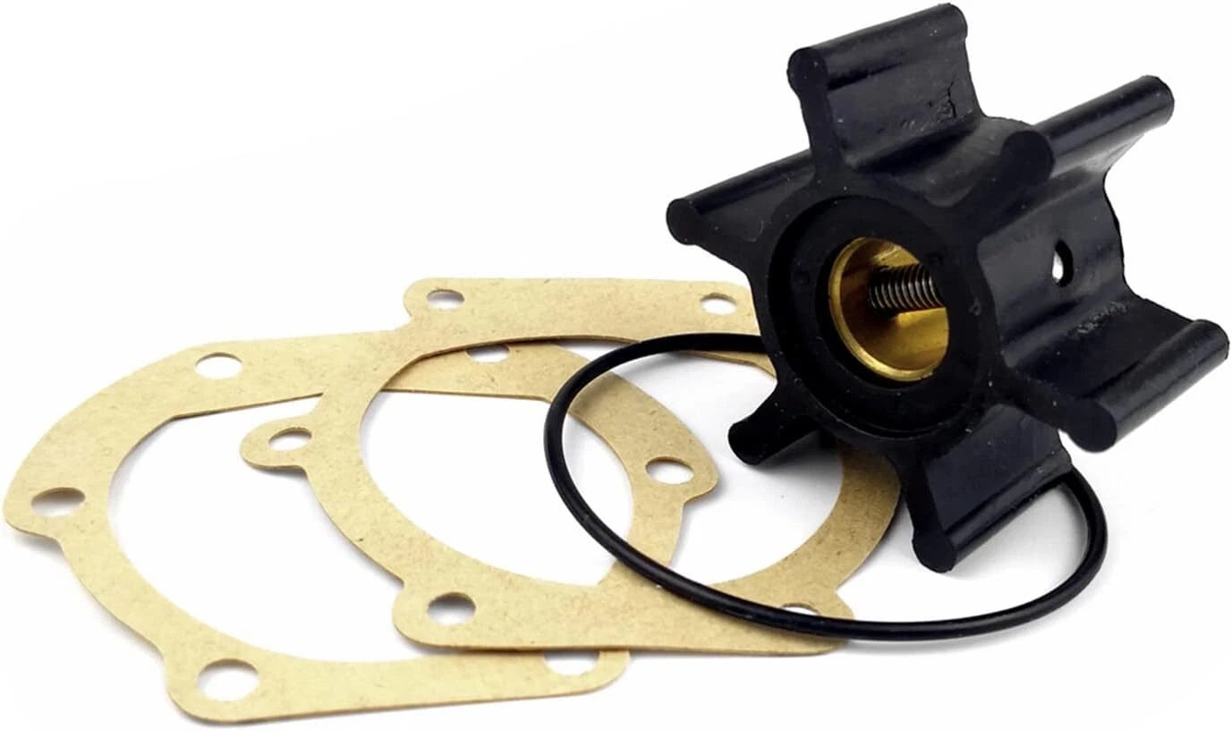 Marine Cooling Water Pump Impeller for Yanmar 2 QM 15/20 & 3 QM 30 Engine
