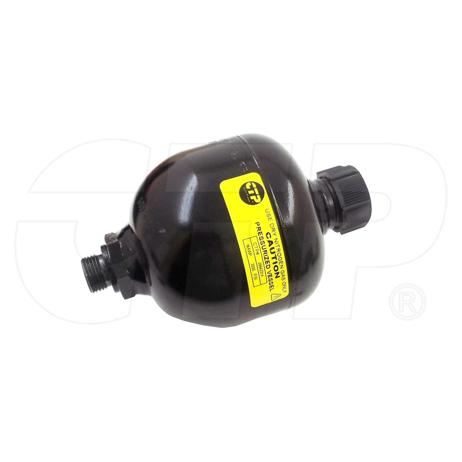 2278807 Accumulator - Uncharged Fits Caterpillar Models