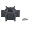 Outboard Water Pump Impeller & Key for Mercury 2 Stroke 6 8 HP Engine 47-11590M