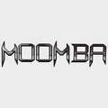 Moomba Boat Decal 109191 - Silver Logo Sticker