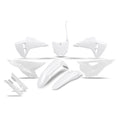 UFO Complete Plastic Kit for Honda CRF 250 RX ENDURO 2025-2026 White