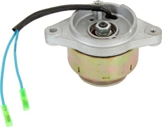 PM 12A Voltage Alternator Fits Kubota Compact Tractor 6A830-59250 Remanufactured