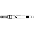 S.17461 Transmission PTO Output Shaft Fits Ford/ Holland