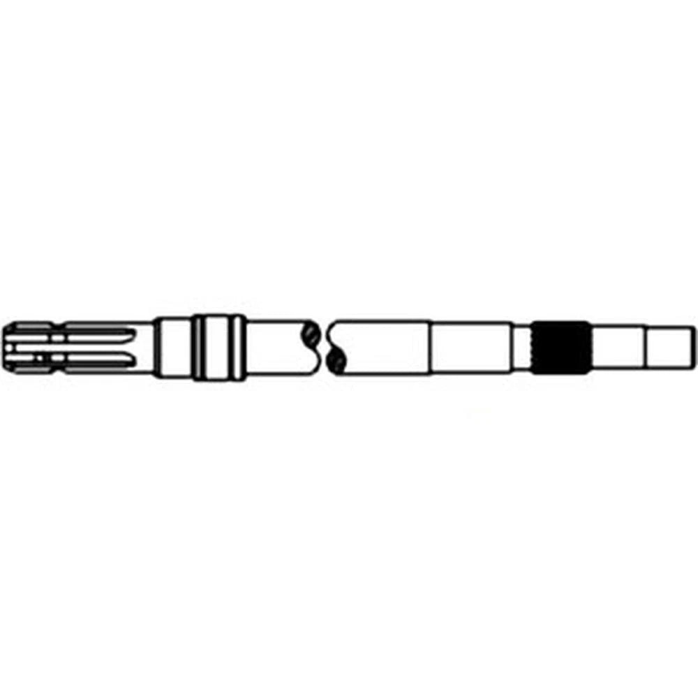 S.17461 Transmission PTO Output Shaft Fits Ford/ Holland