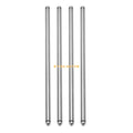 4 Push Rod Pushrod for Polaris Ranger 700 2005-2009 Ranger 800 2010-2017 XP/Crew