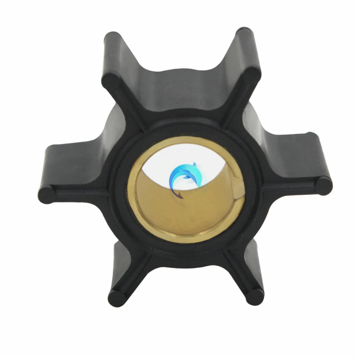 Outboard Water Pump Impeller 386084 0386084 for Johnson Evinrude OMC 9.9 15 HP