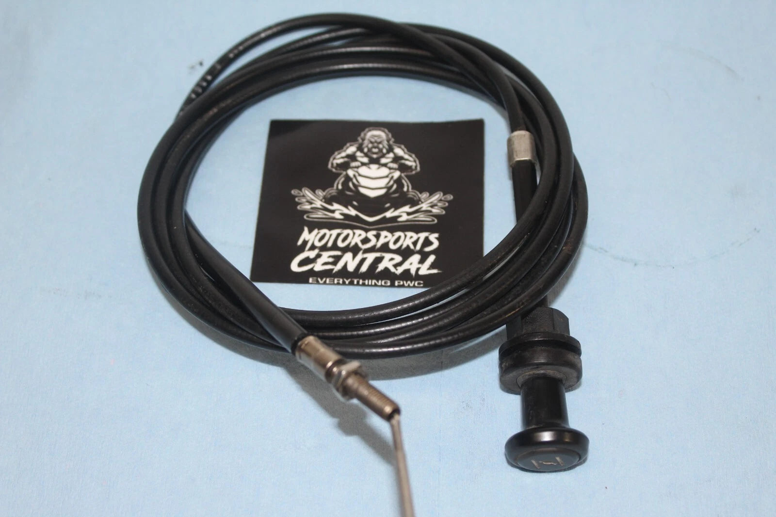 SEA-DOO GTX LIMITED CHOKE CABLE LINE LINKAGE 270000383