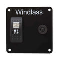 Rinker Boat Switch Panel 223070 - Momentary Windlass with 5 Amp Breaker