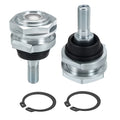 2PCS Upper Ball Joints for Can-Am Outlander 330 400 Max 500 2005-2014 0430-0562