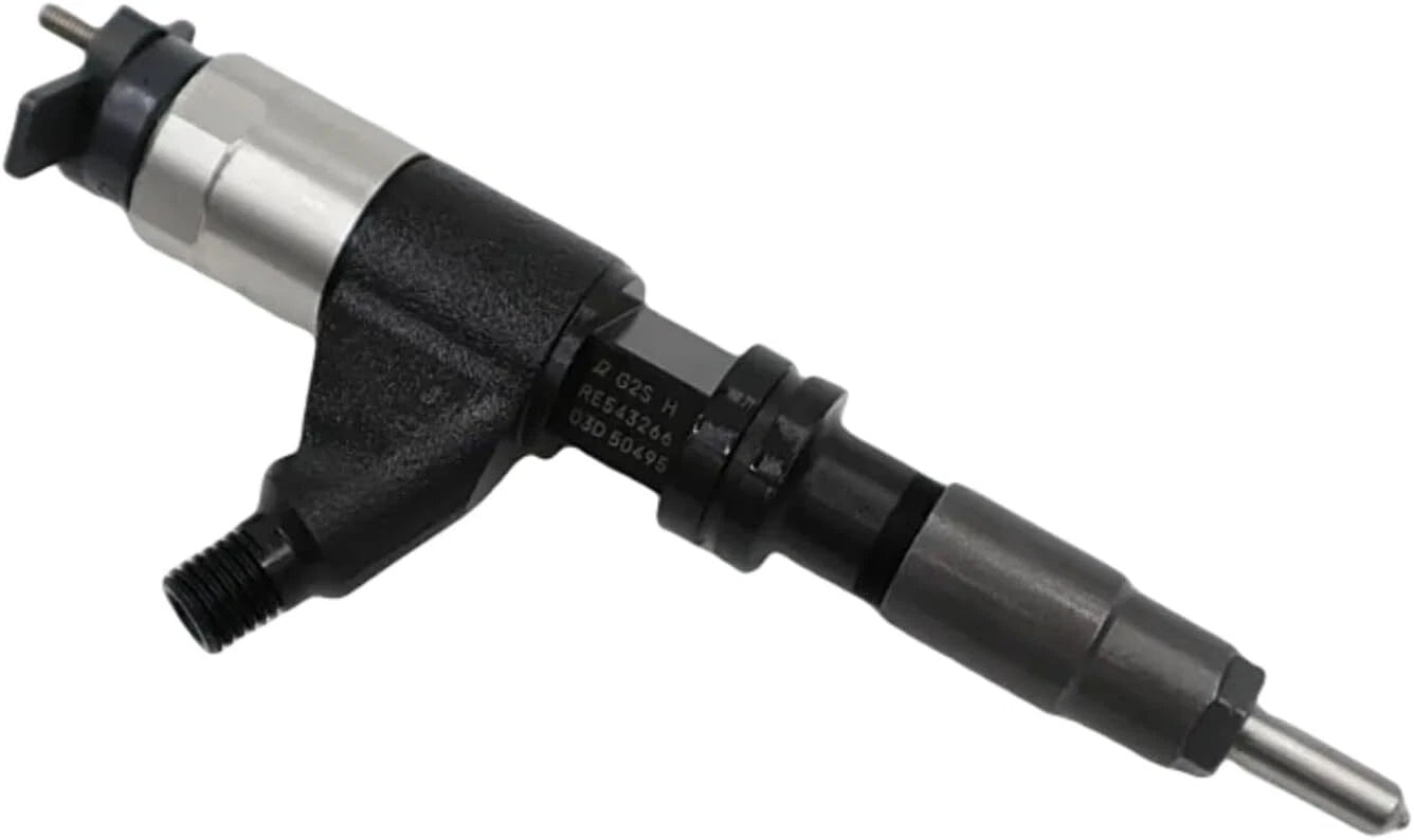 1X Fuel Injector 095000-8940 DZ100214 RE543266 for John Deere 4045T Engine