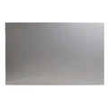 Boat Dash Panel Blank - Gray Brushed Plastic 30 X 24 Inch