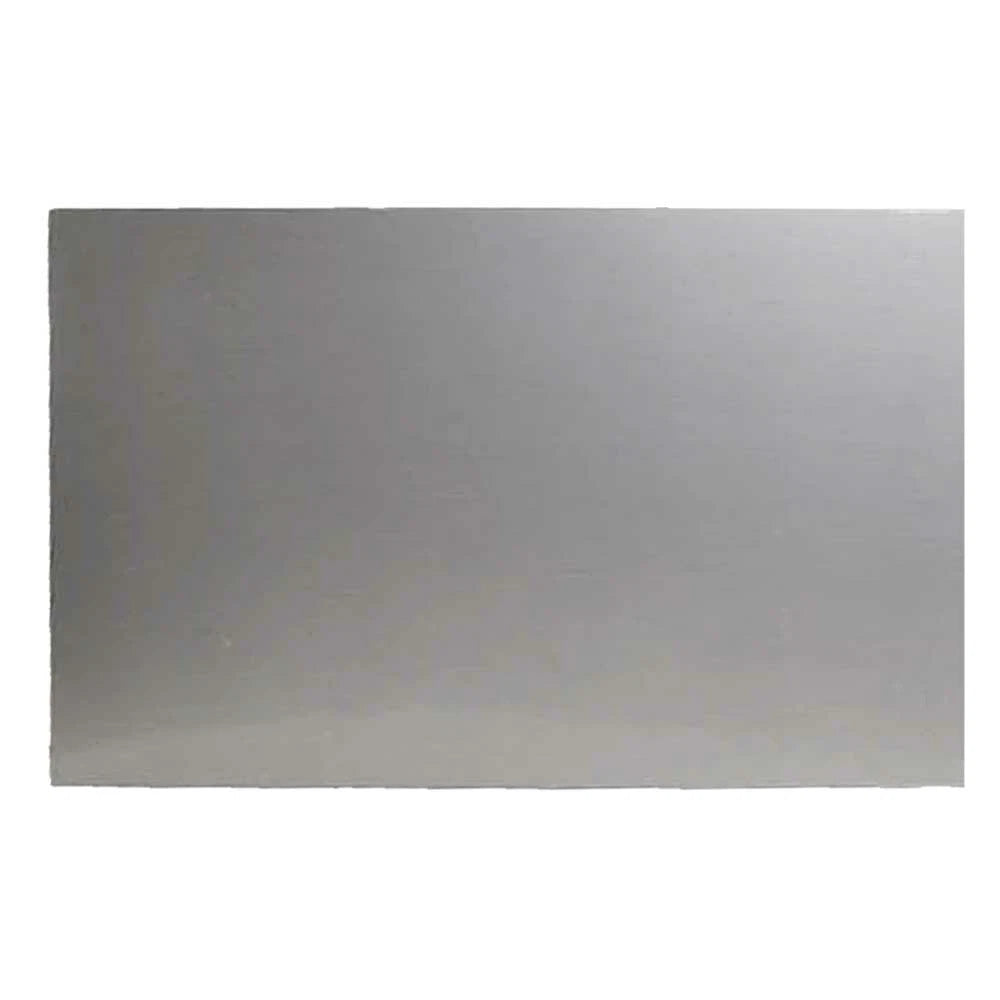 Boat Dash Panel Blank - Gray Brushed Plastic 30 X 24 Inch