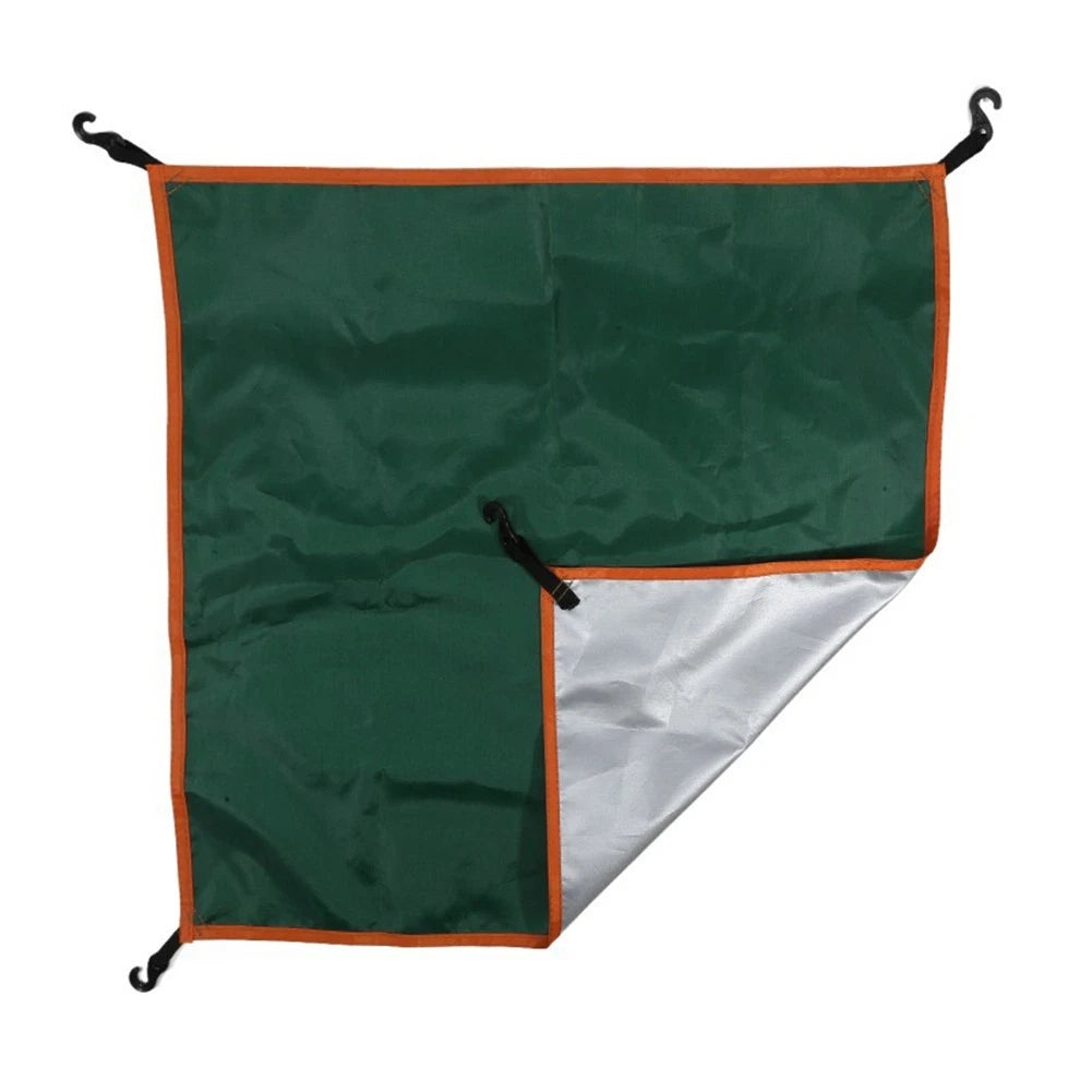 Efficient for Outdoor Shelter Tarp for Camping with Lightweight Design