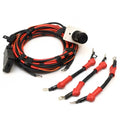 Ranger Boat Trolling Motor Harness 209643 - G20LPV-08 with Marinco Plug
