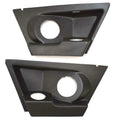 Supra Boat Speaker Box Panels - Dark Gray Port - Starboard (set of 2)