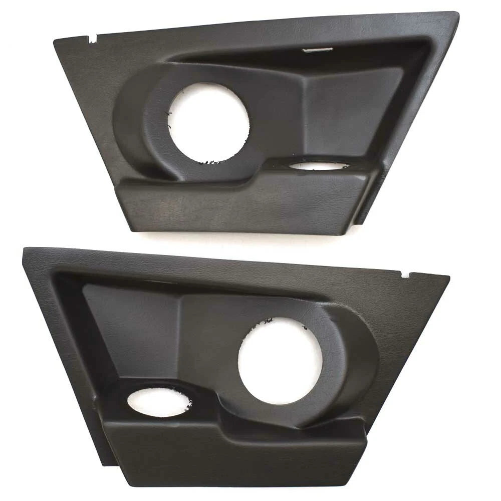 Supra Boat Speaker Box Panels - Dark Gray Port - Starboard (set of 2)