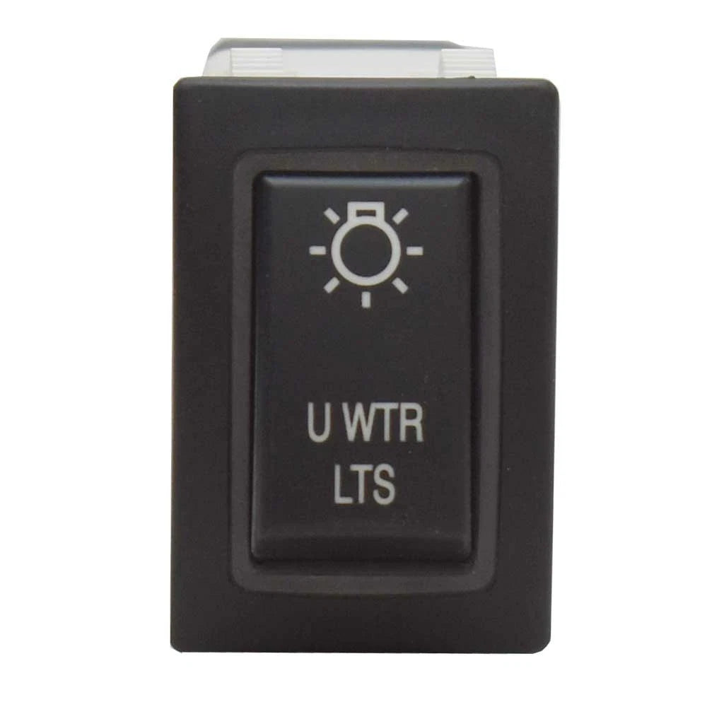 Carling Marine Boat Rocker Switch - Underwater Lights ON/OFF
