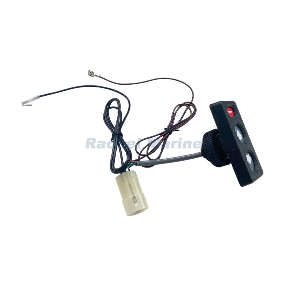 Power Trim Control Panel for Volvo Penta DP-E, DP-G & DP-X Replaces: 3855650