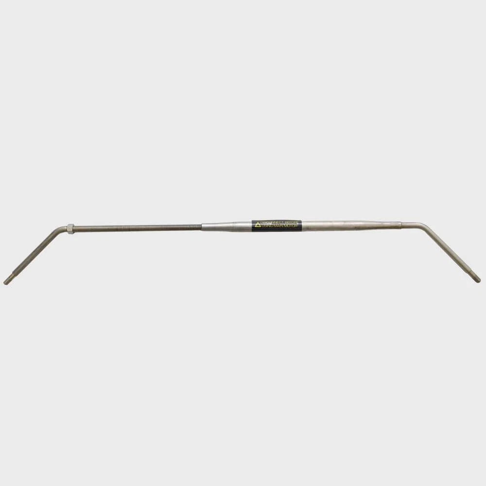 OMC Evinrude Johnson Boat Auxiliary Steering Bar 0173685 - Kit