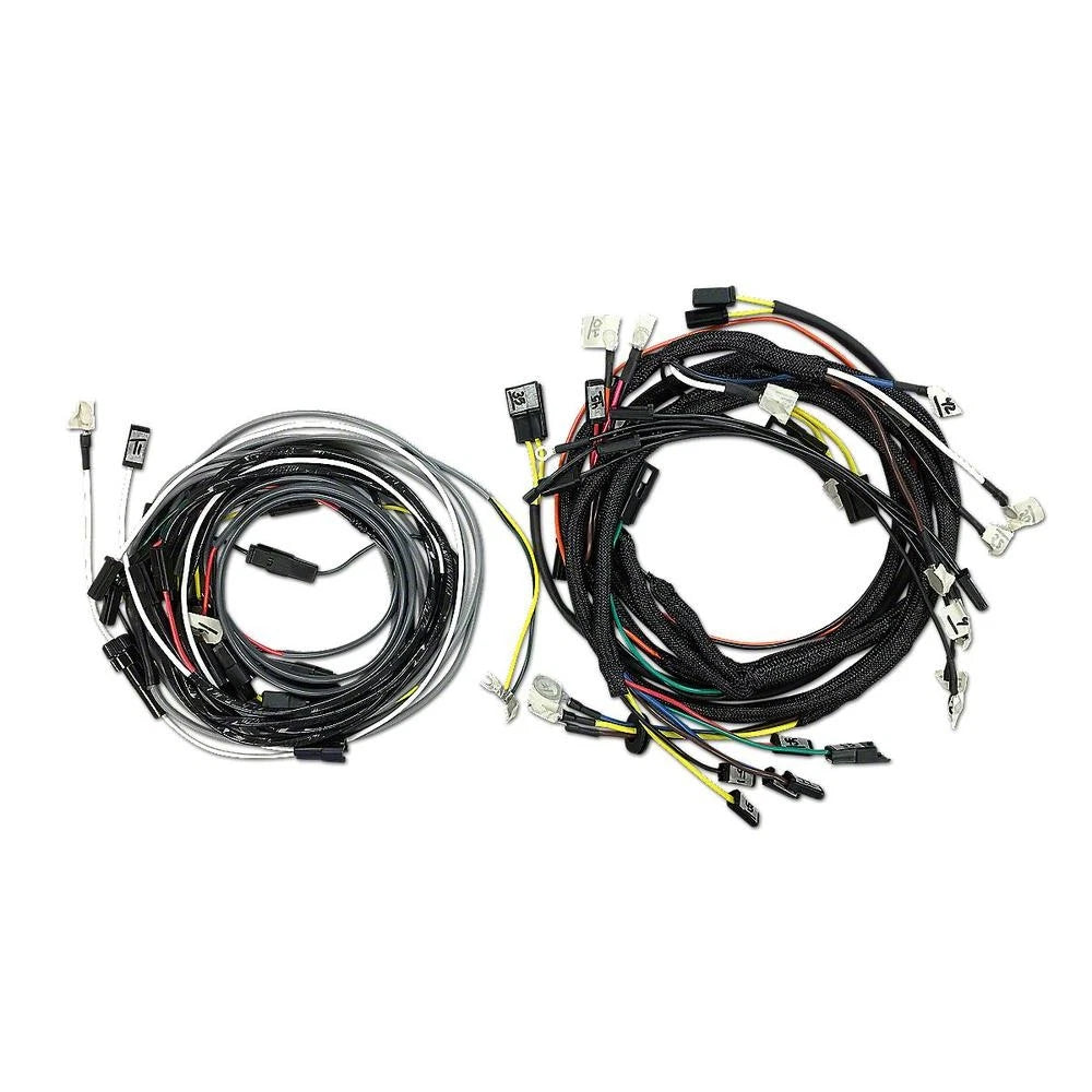 JDS3591 Restoration Quality Wiring Harness Fits John Deere