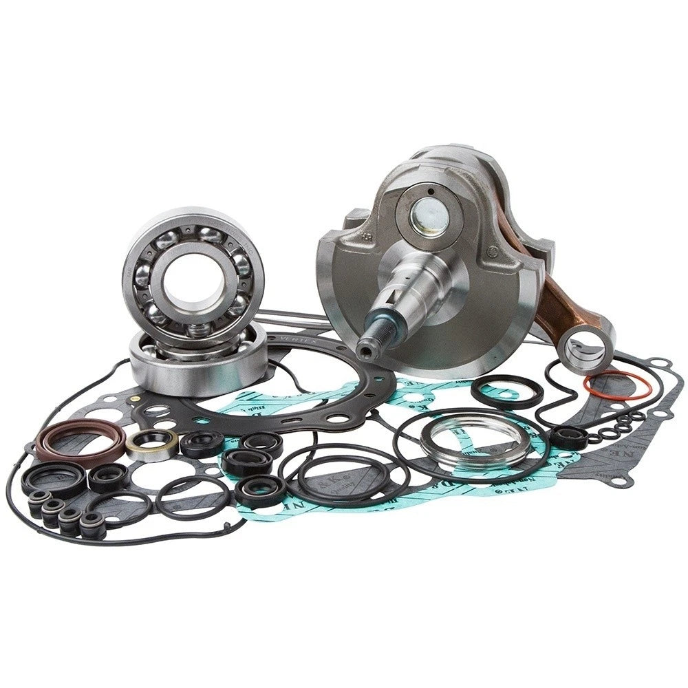 Hot Rods Bottom End Stroker Kit +4mm (424cc) for Suzuki DR-Z400E 2000-2021