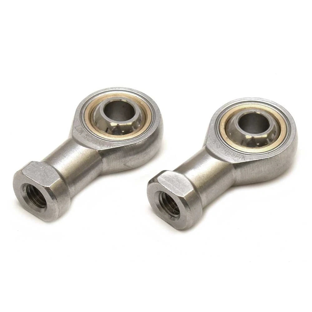 Malibu Boat Cable Rod Eye Ends - Swivel 8mmStainless Steel (pair)