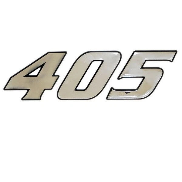 Baja Boat 405 Raised Decal Sticker