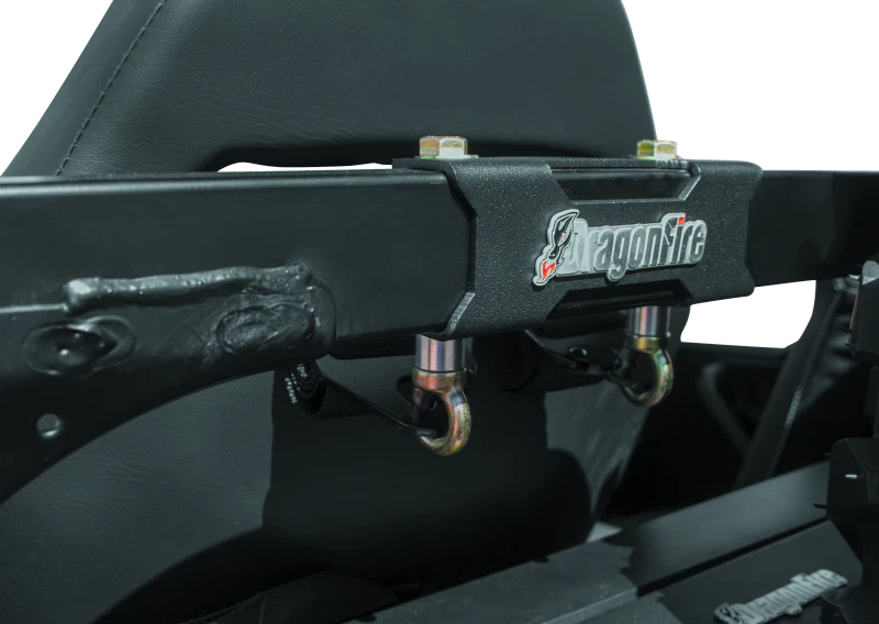 DragonFire Racing 16+ Polaris General Harness Anchor Bolt-On Kit