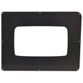 G3 Boat Blank Dash Panel 73423027 - 11 X 14 3/4 Inch Brushed Plastic