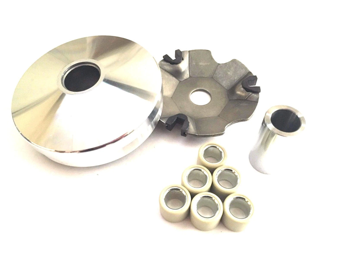 ETON VIPER 70 90 90R 4 STROKE SILVER SERIES ATV PRIMARY CLUTCH SHEAVE ASSEMBLY