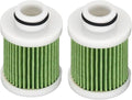 2PCS for Suzuki Outboard DF100A DF115A DF150A DF200A Fuel Filter 15412-92J00