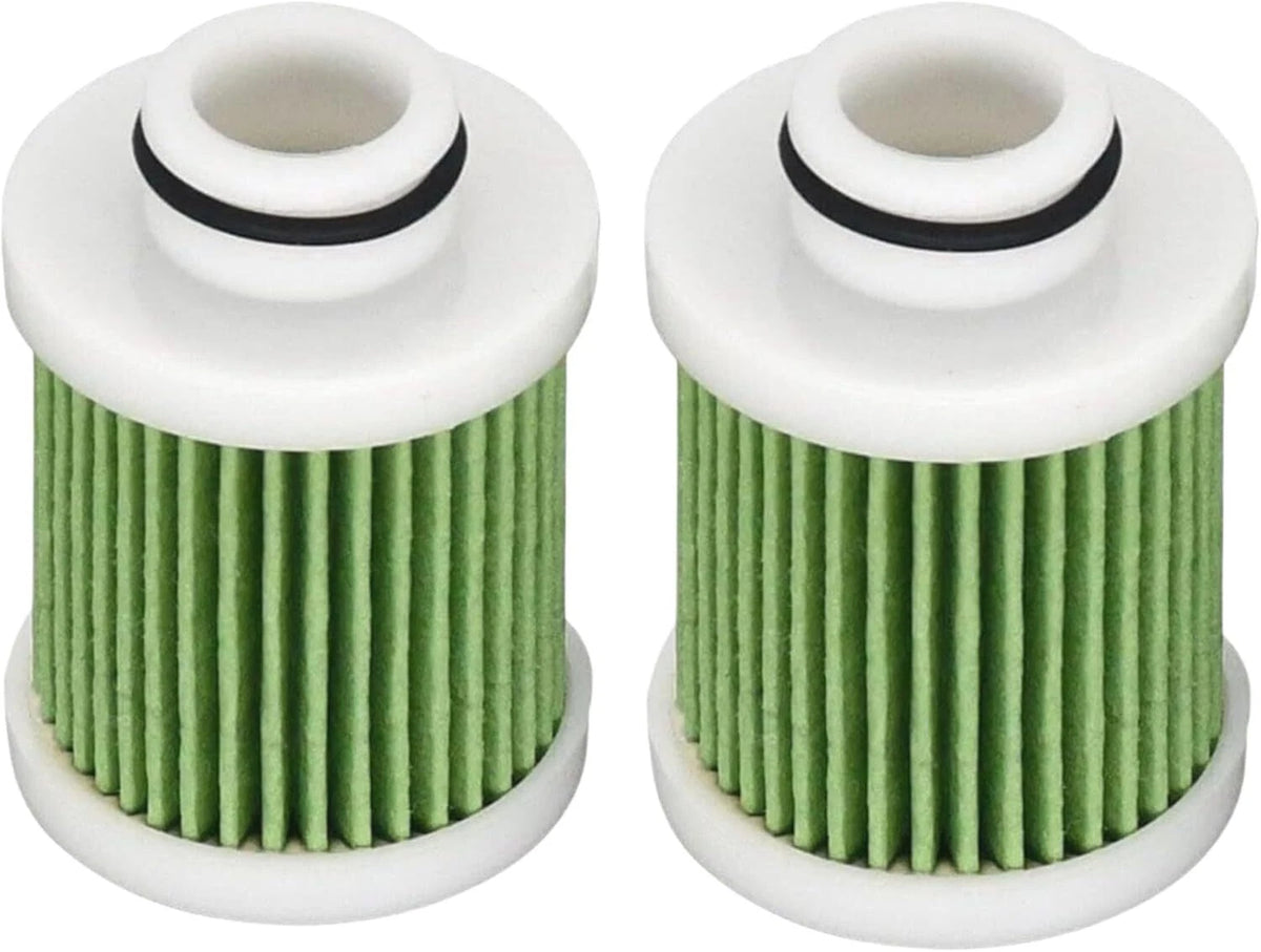 2PCS for Suzuki Outboard DF100A DF115A DF150A DF200A Fuel Filter 15412-92J00