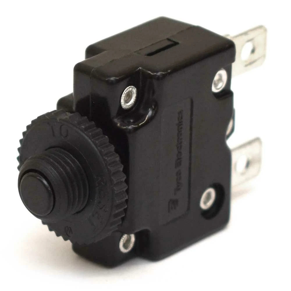 Tyco Electronics Boat Circuit Breaker W57-XJ2A7B10-1 5M - 15A 250V AC