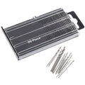 20Pcs Set HSS 0.3mm-1.6mm HSS Spiral-Drill Bit Set Micro-Drill Bits Set