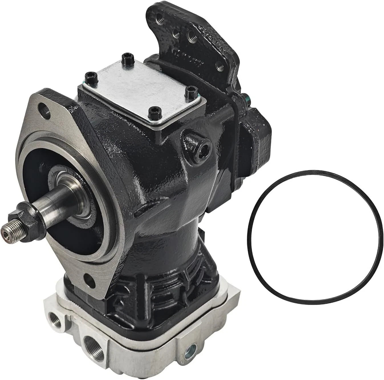 Air Brake Compressor LK3835 SEB01599 2488A293 for Perkins 135Ti 1004-40 1006-6