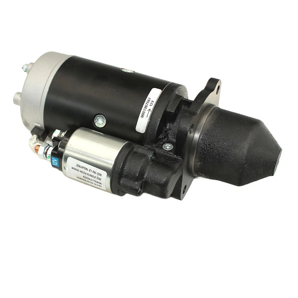 Starter for Zetor Tractor 3320 3340 Others - 69185771