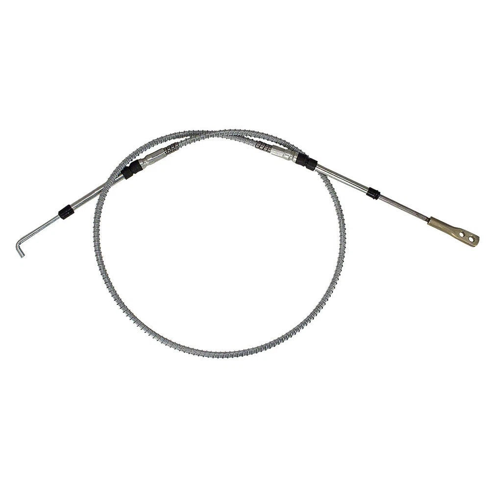 Rockshaft Control Cable with Clevis Fits John Deere Replaces AR26810W/CLEVI S