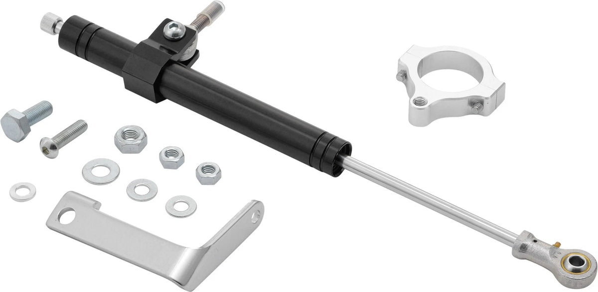 HardDrive Steering Damper for Harley FXD Dyna Super Glide 1995-2004