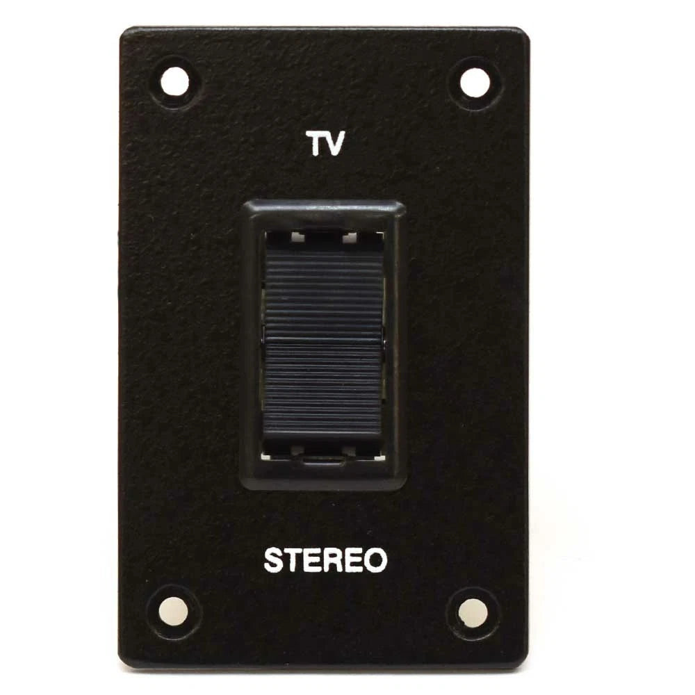 Sea Ray Boat Selector Switch Panel 1915109 - Sundancer 280 TV - Stereo