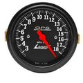 Livorsi Boat Speedometer GPS180BKBK - Tattle Tale 3 3/8 Inch Black